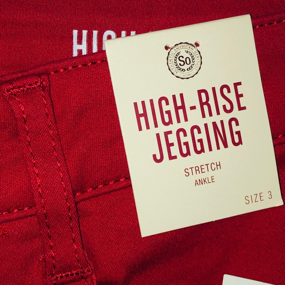 ‘🎈3 for $20’ | High Rise Jeggings